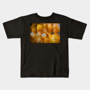 Leaf Flow and Glow Kids T-Shirt